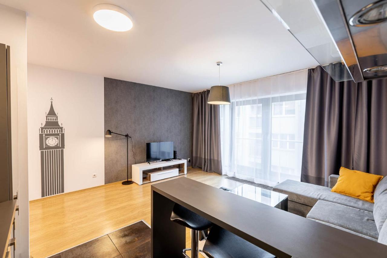 Apartament Just In Center Вроцлав Екстериор снимка