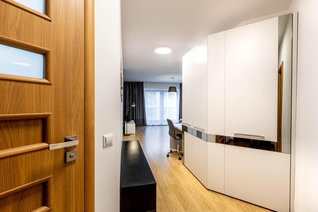Apartament Just In Center Вроцлав Екстериор снимка
