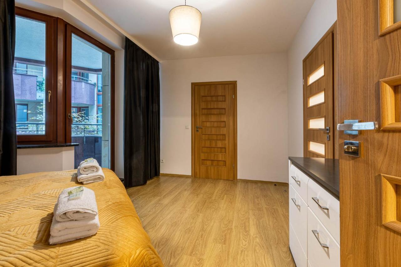 Apartament Just In Center Вроцлав Екстериор снимка