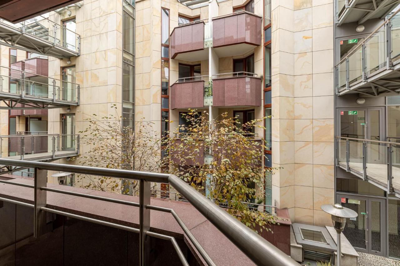 Apartament Just In Center Вроцлав Екстериор снимка